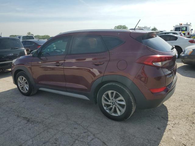 2017 Hyundai Tucson Limited VIN: KM8J33A22HU482063 Lot: 57357404