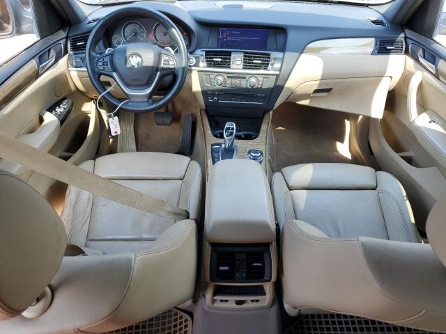 2012 BMW X3 xDrive35I VIN: 5UXWX7C57CL737106 Lot: 59065674