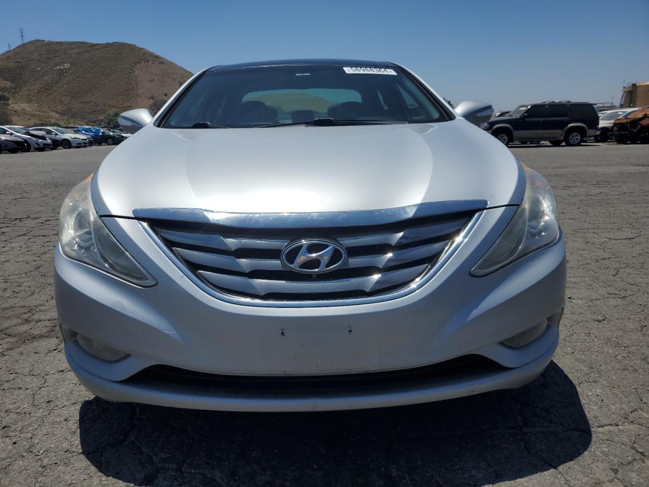 5NPEC4AC8CH500508 2012 Hyundai Sonata Se