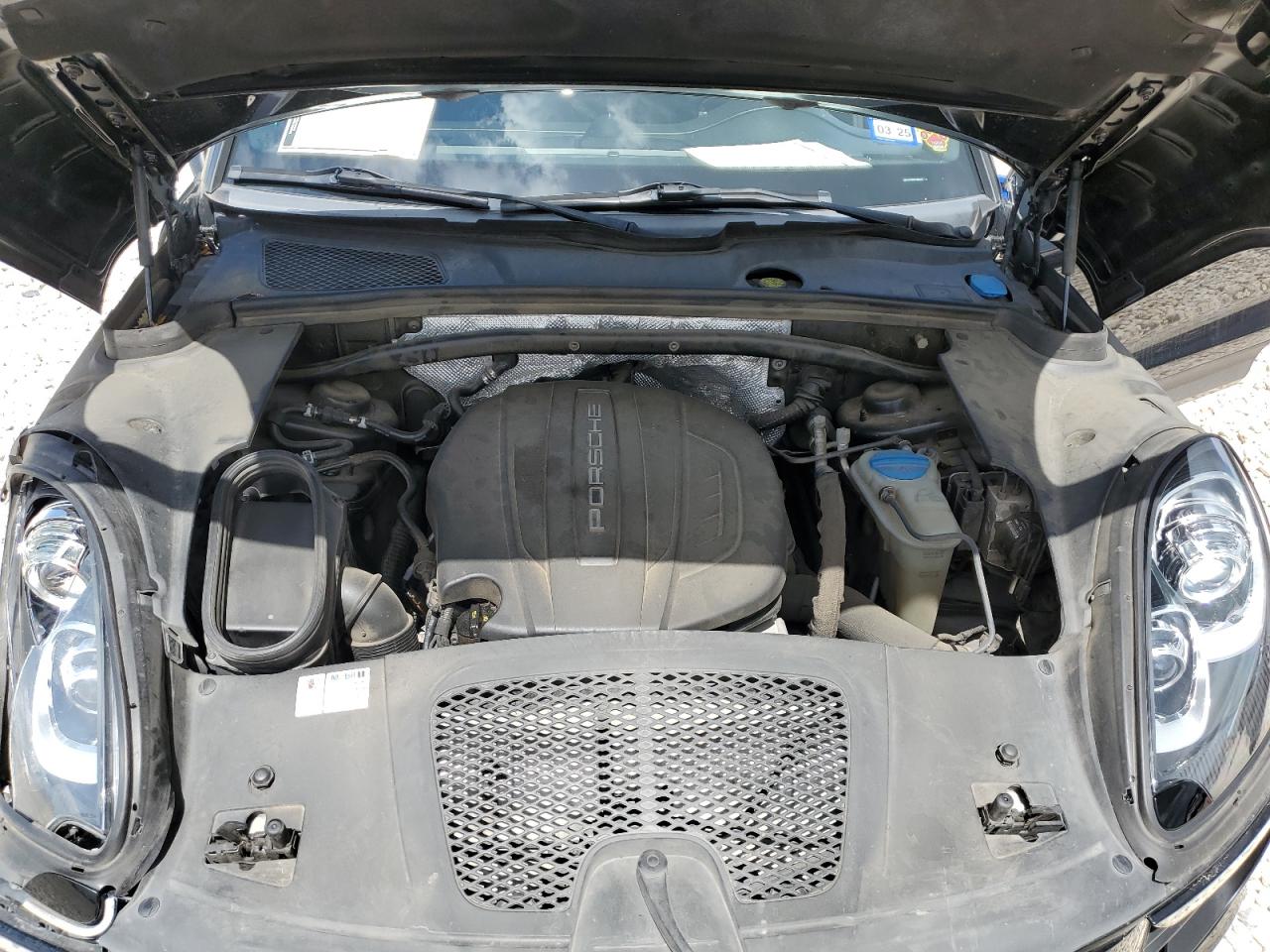 WP1AA2A50HLB80497 2017 Porsche Macan