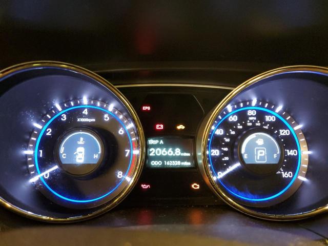 2013 Hyundai Sonata Se VIN: 5NPEC4AB1DH630476 Lot: 57482214