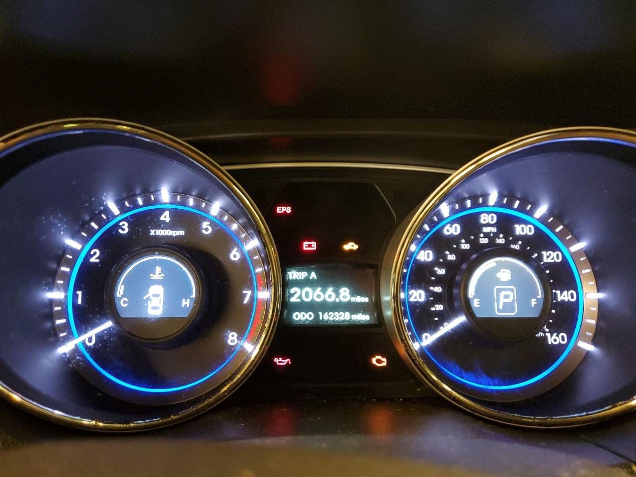 5NPEC4AB1DH630476 2013 Hyundai Sonata Se