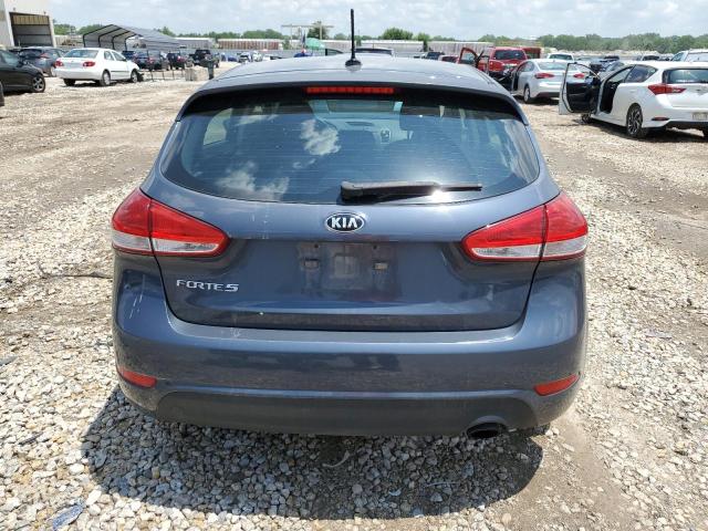 2016 Kia Forte Lx VIN: KNAFK5A86G5637345 Lot: 59471384
