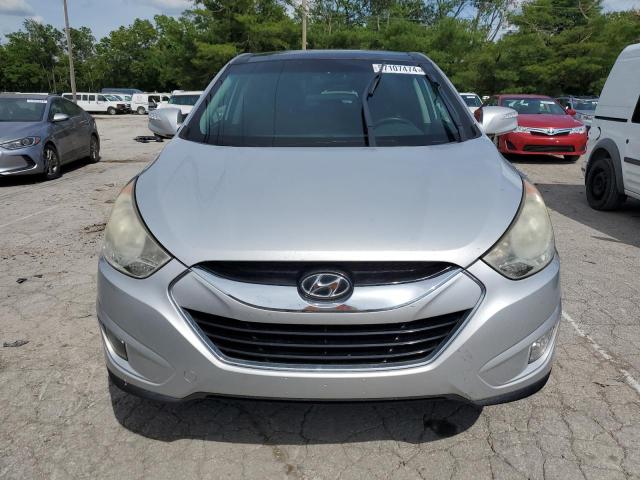 2013 Hyundai Tucson Gls VIN: KM8JU3AC0DU635135 Lot: 57107474