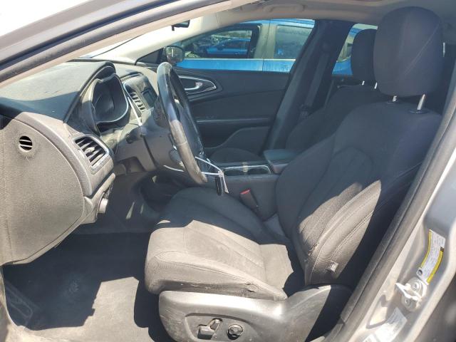 2015 CHRYSLER 200 LIMITE - 1C3CCCAB1FN742137