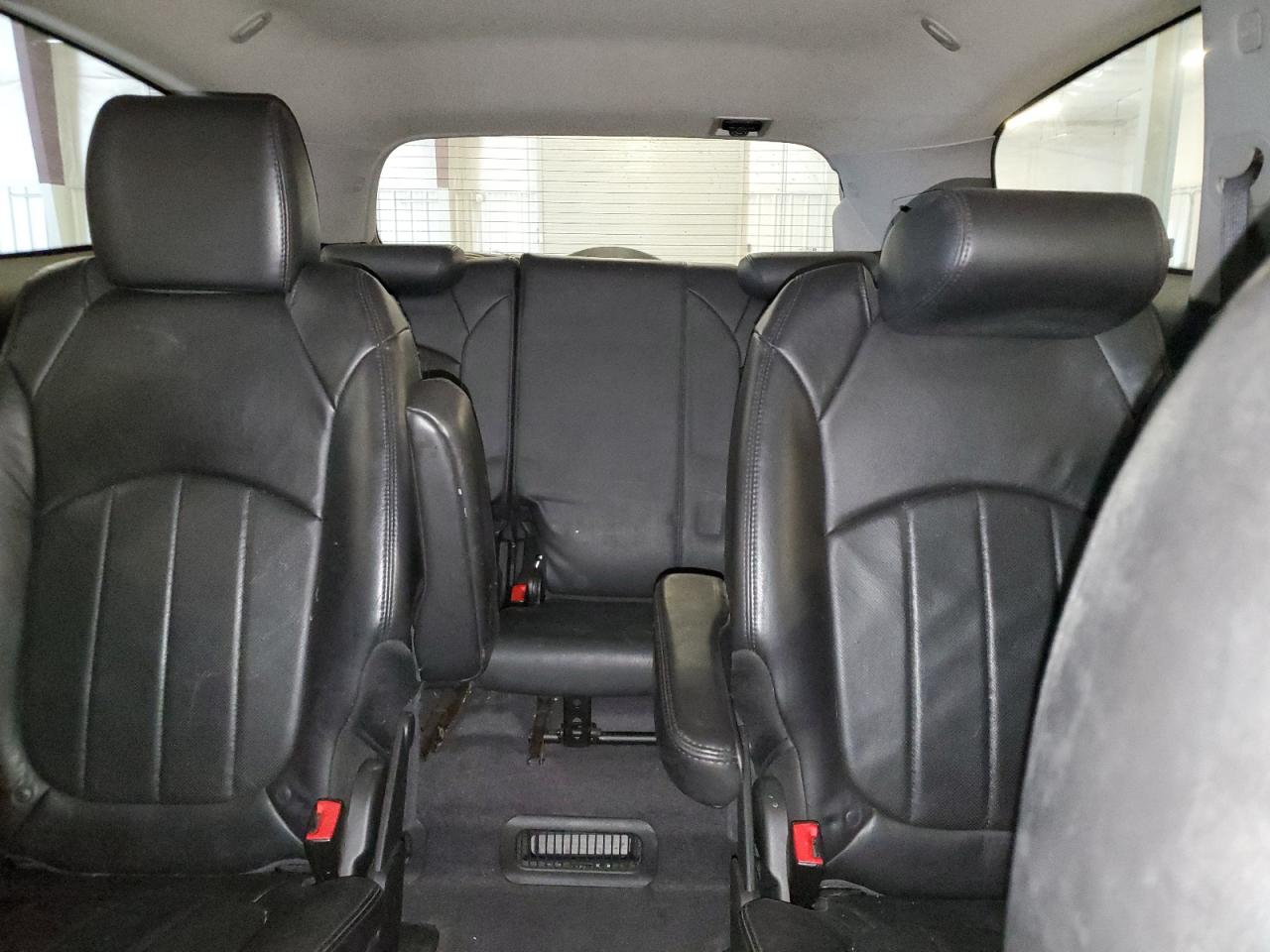 5GAKVCED3CJ310165 2012 Buick Enclave