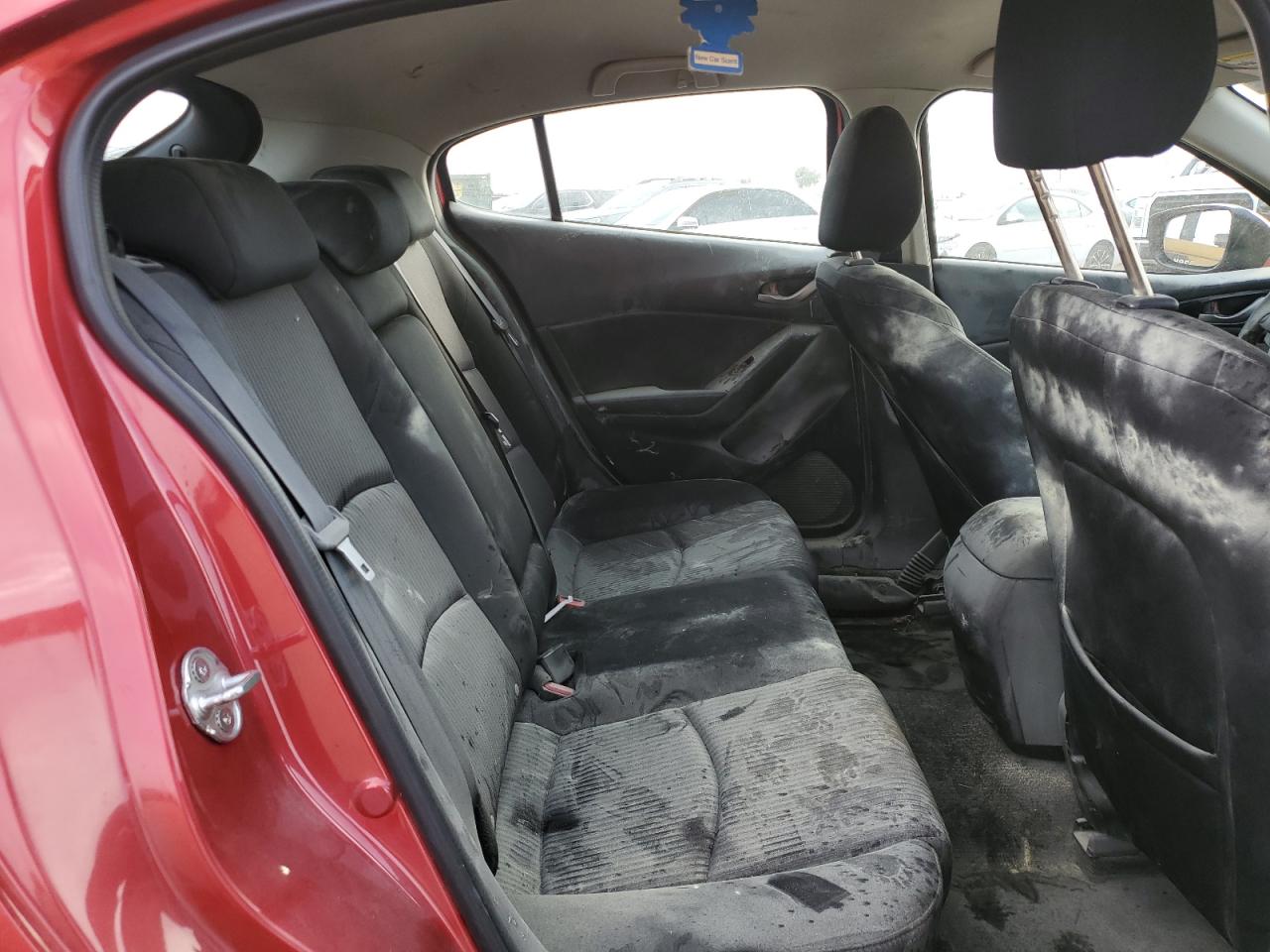 JM1BM1L77E1100819 2014 Mazda 3 Touring