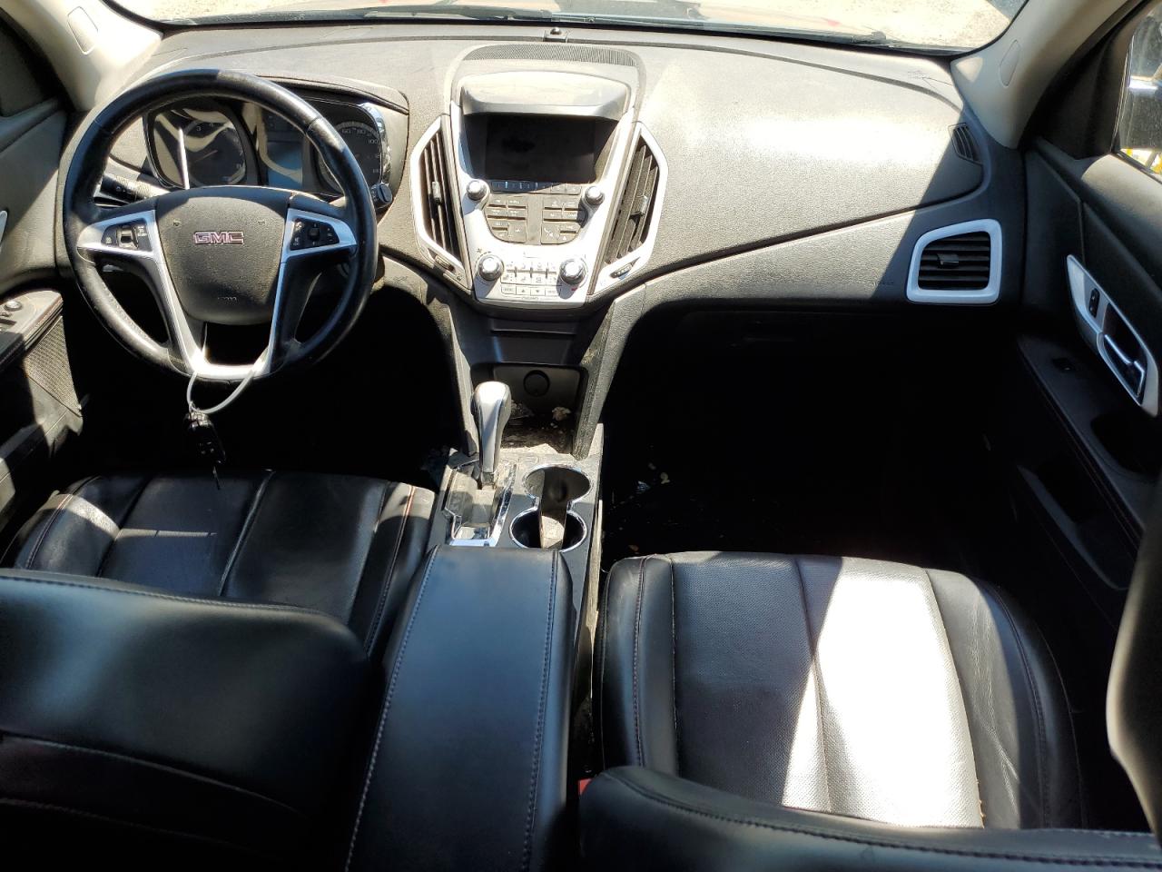 2GKFLVEK2D6433510 2013 GMC Terrain Slt