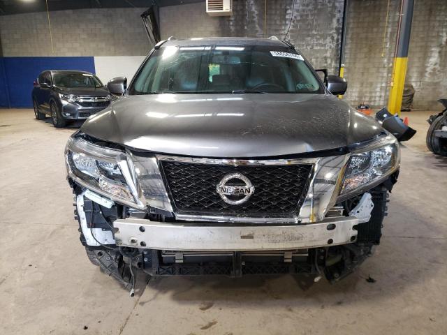 2015 Nissan Pathfinder S VIN: 5N1AR2MN5FC601712 Lot: 58658764