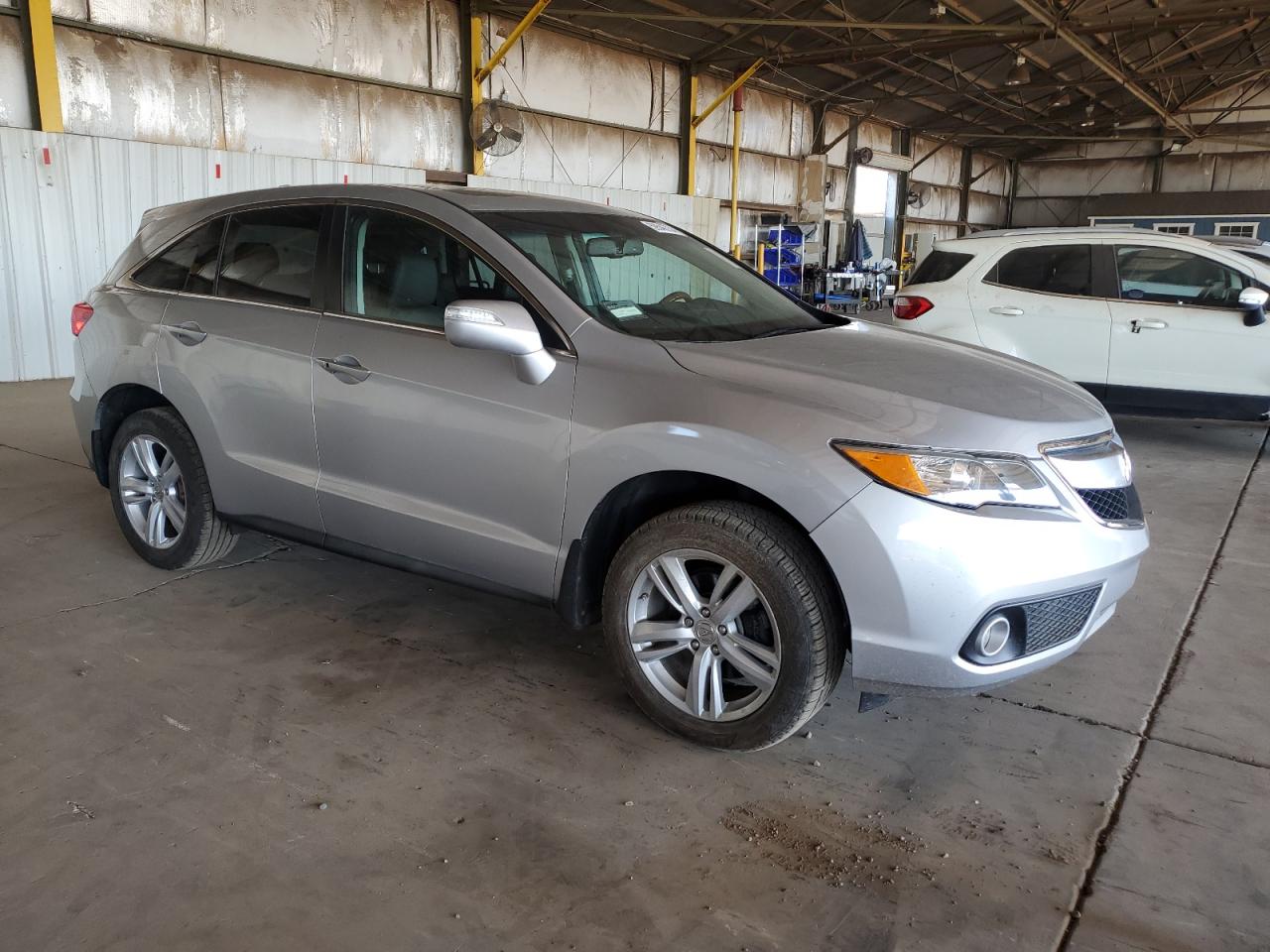 2015 Acura Rdx Technology vin: 5J8TB3H50FL007497