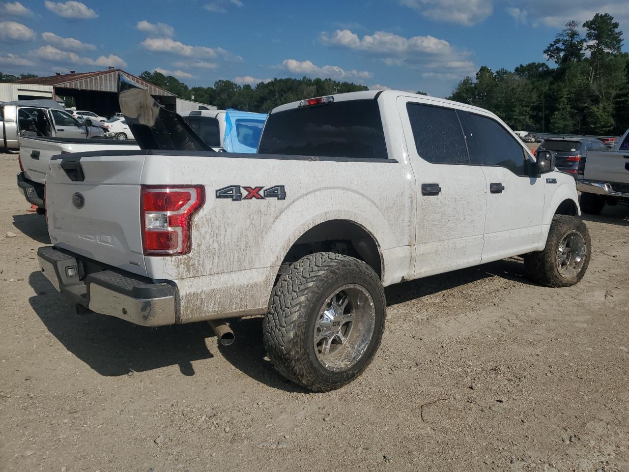 1FTEW1EP2JKF06127 FORD F-150 2018