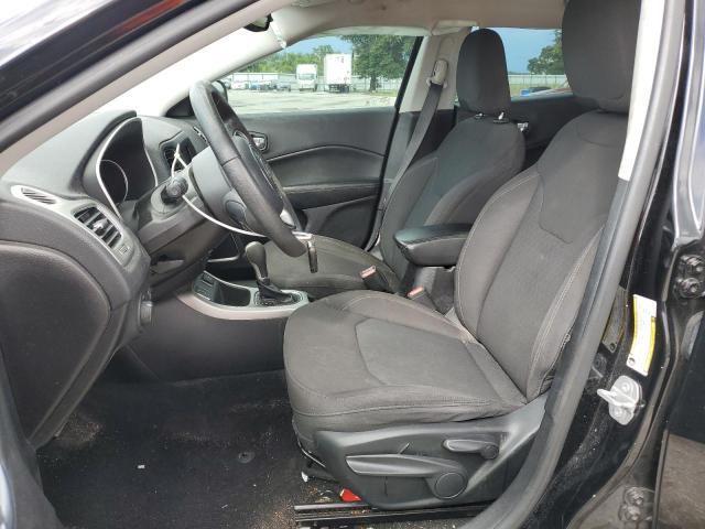 2019 Jeep Compass Sport VIN: 3C4NJCAB8KT809143 Lot: 61166214