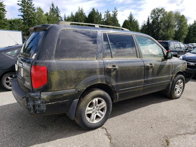 2005 Honda Pilot Exl VIN: 2HKYF18615H534781 Lot: 59369844