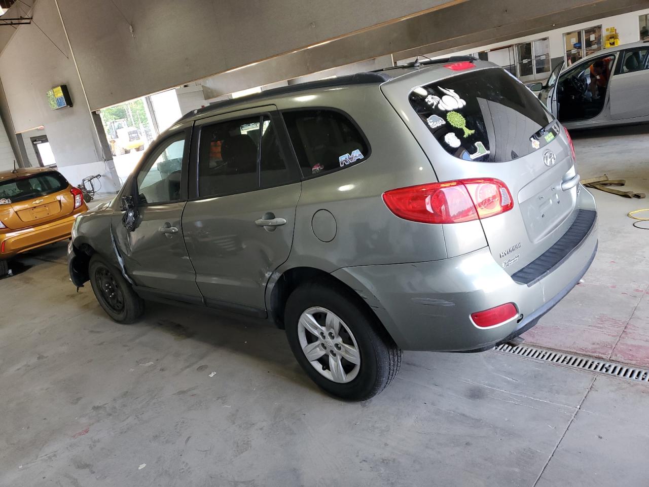 5NMSG13D29H273253 2009 Hyundai Santa Fe Gls