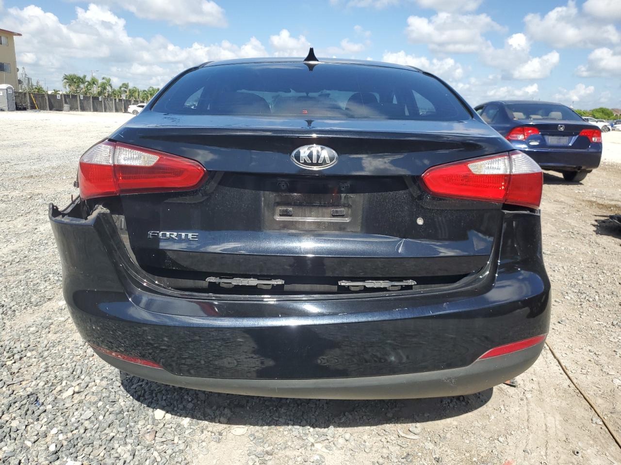 2015 Kia Forte Lx vin: KNAFK4A6XF5433350