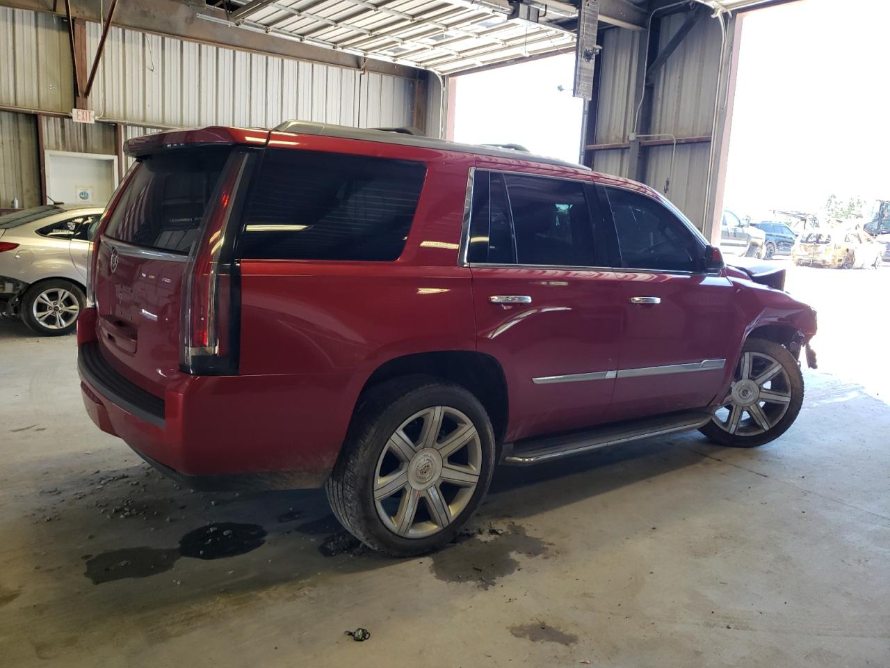 Lot #2836549047 2015 CADILLAC ESCALADE P