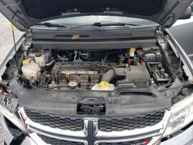 2017 Dodge Journey Se VIN: 3C4PDCAB7HT507576 Lot: 58167244