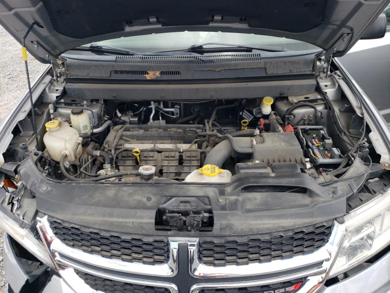 3C4PDCAB7HT507576 2017 Dodge Journey Se