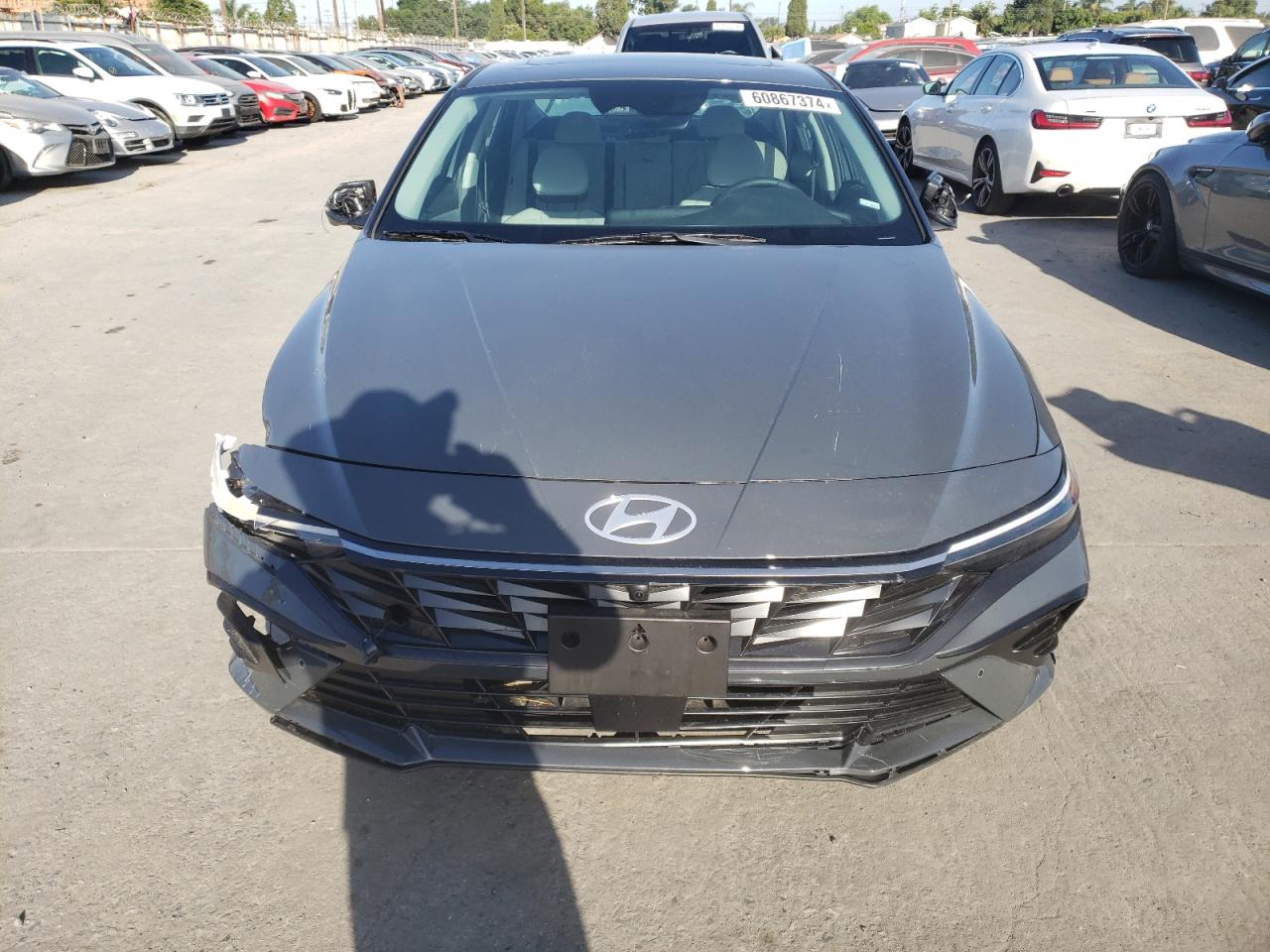 2024 Hyundai Elantra Limited vin: KMHLP4DG4RU651298