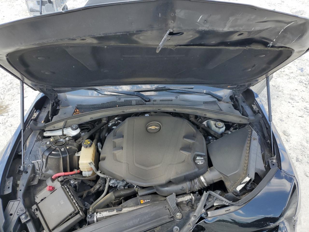 1G1FD3DS5H0104810 2017 Chevrolet Camaro Lt