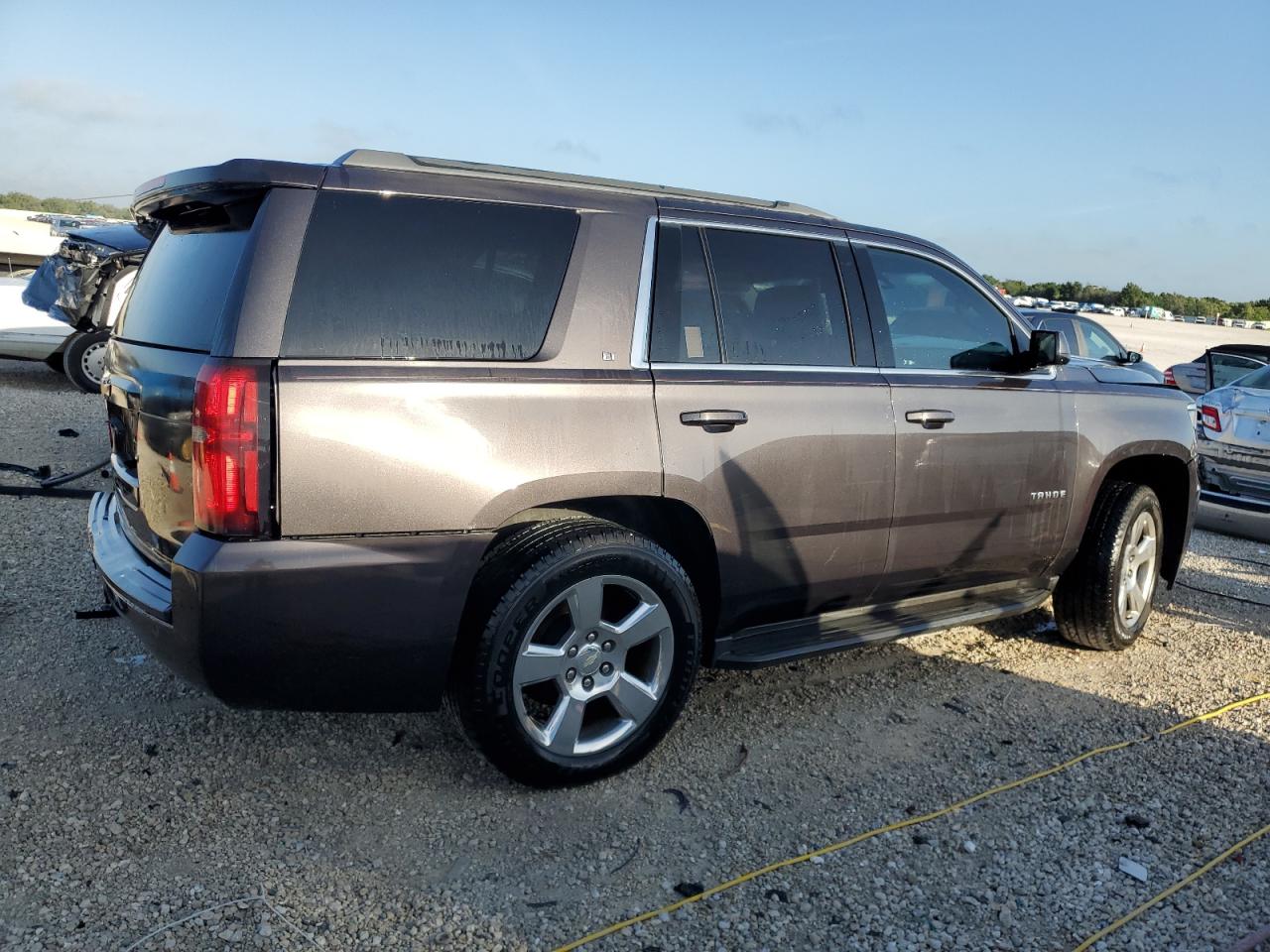 1GNSCBKC5HR325339 CHEVROLET TAHOE 2017