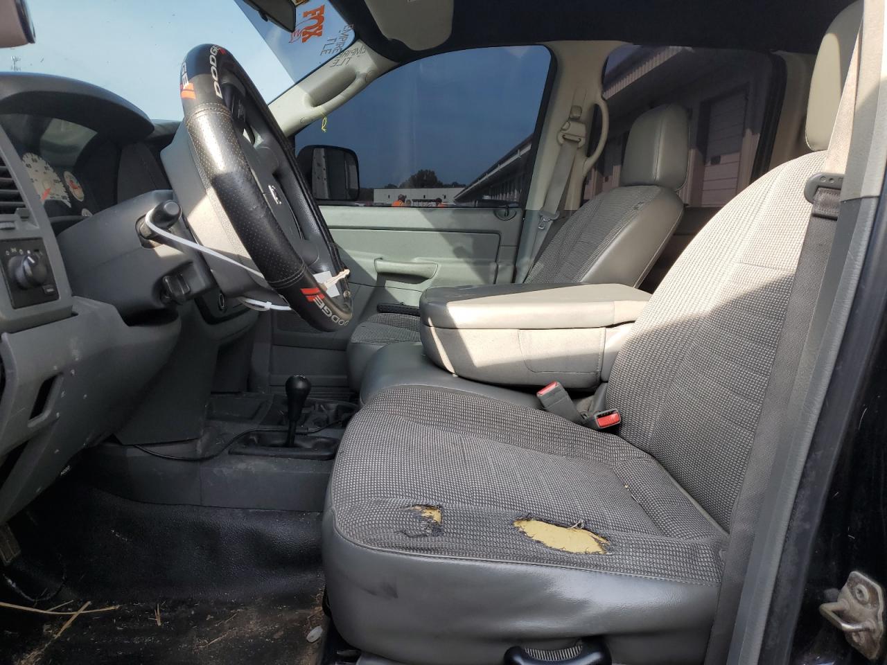 3D7KS28A57G785381 2007 Dodge Ram 2500 St