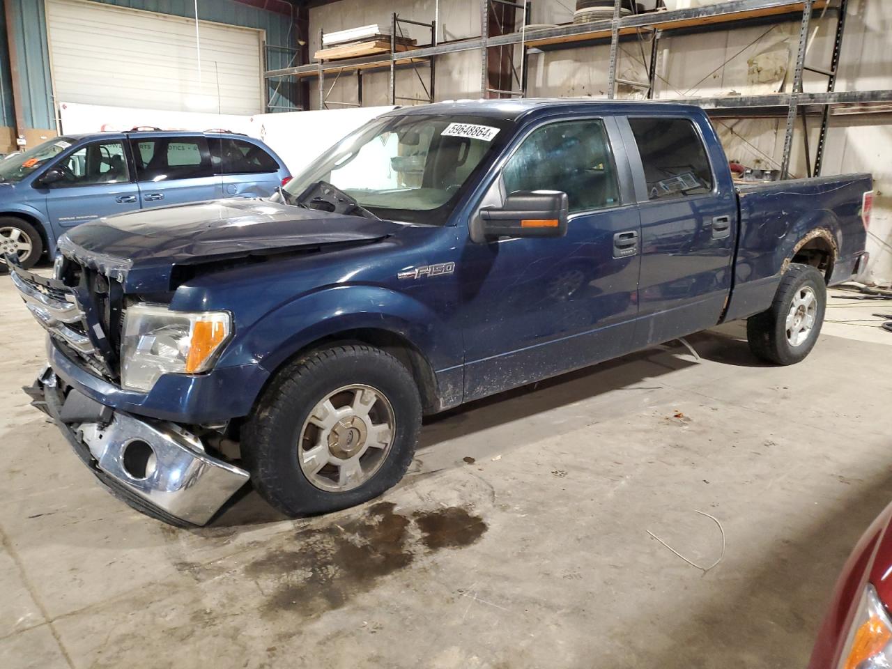 2013 Ford F150 Supercrew vin: 1FTFW1CF1DKD66185