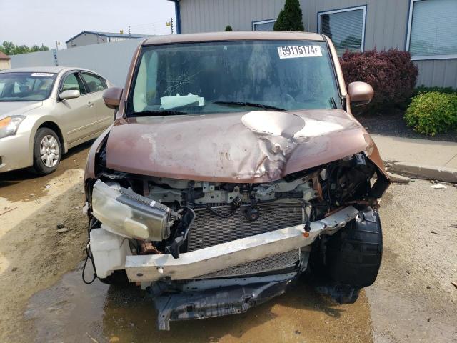 2011 Nissan Cube Base VIN: JN8AZ2KR2BT209943 Lot: 59115174