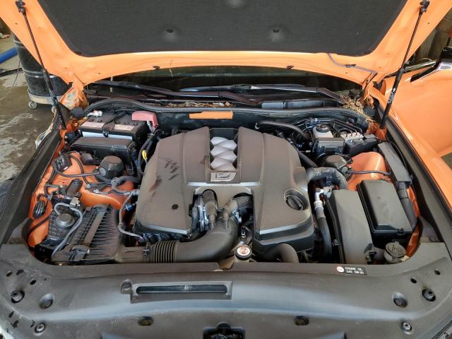 2023 LEXUS IS 500 F S JTHAP1D28P5002429