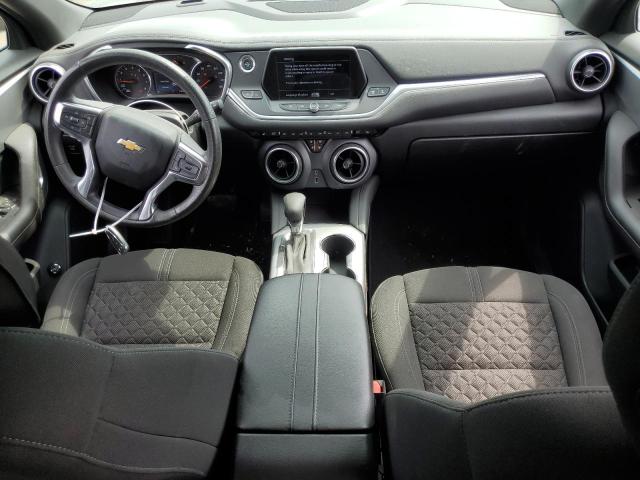 2021 Chevrolet Blazer 2Lt VIN: 3GNKBHRS3MS527302 Lot: 59283064