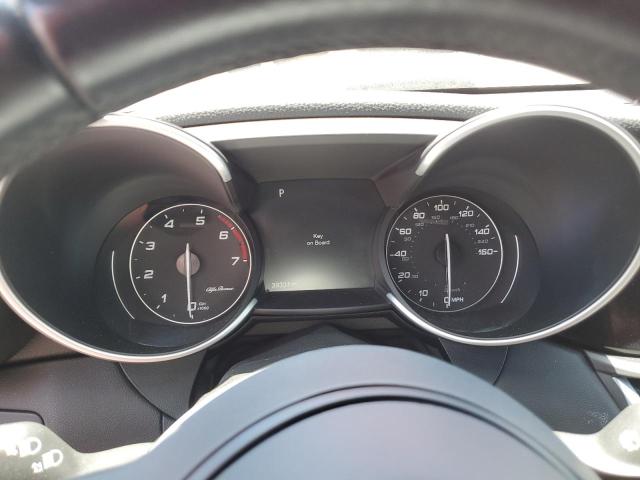 2022 ALFA ROMEO GIULIA SUP ZARFAMBN8N7653297