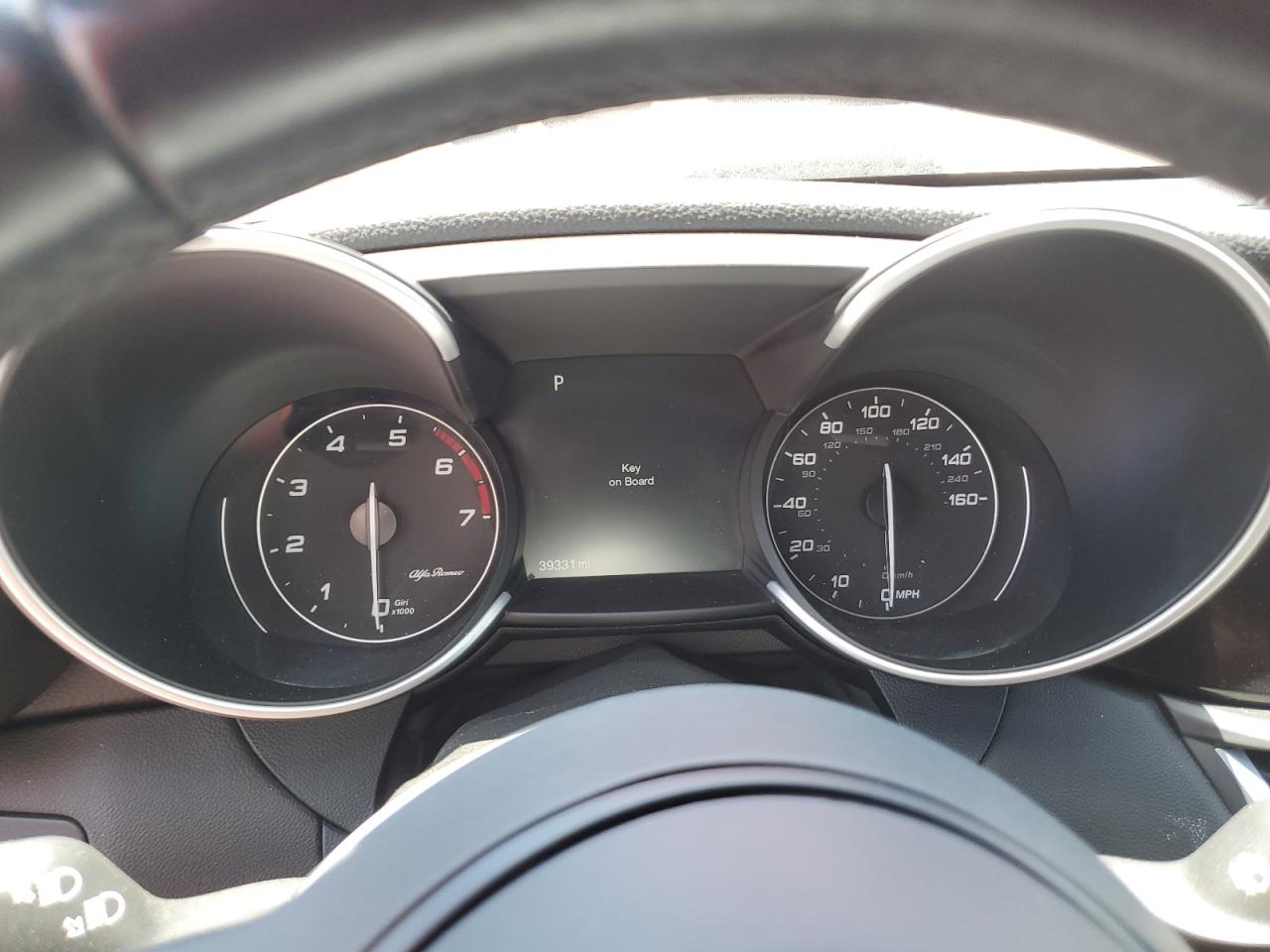 ZARFAMBN8N7653297 2022 Alfa Romeo Giulia Super