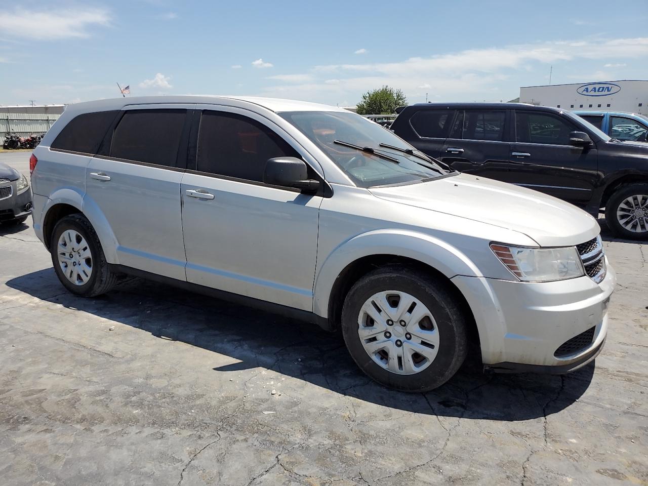 3C4PDCAB2DT704990 2013 Dodge Journey Se