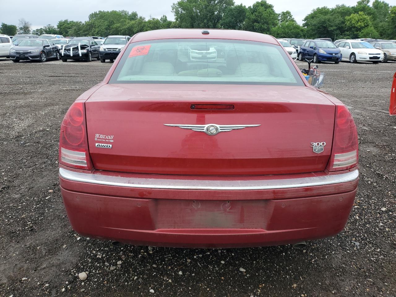 2C3CK6CT1AH129074 2010 Chrysler 300C