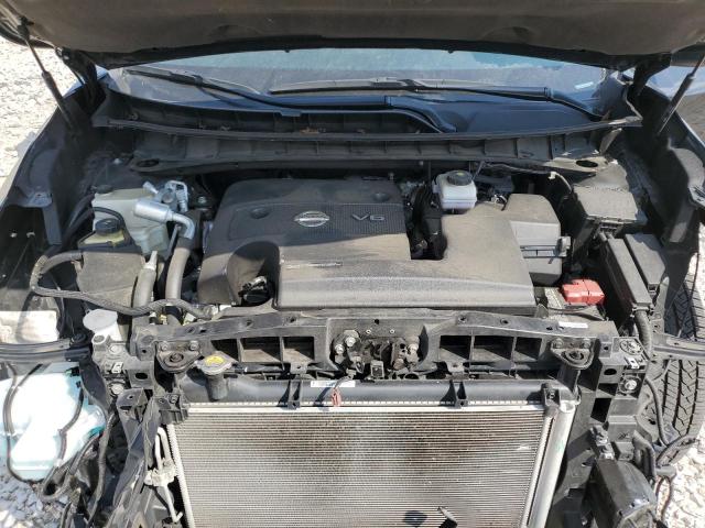 2022 NISSAN MURANO SV - 5N1AZ2BJ1NC113145