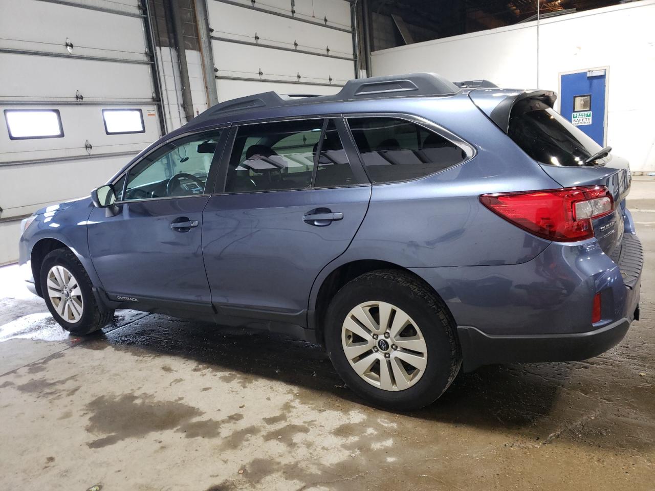 2015 Subaru Outback 2.5I Premium vin: 4S4BSBCC0F3247154