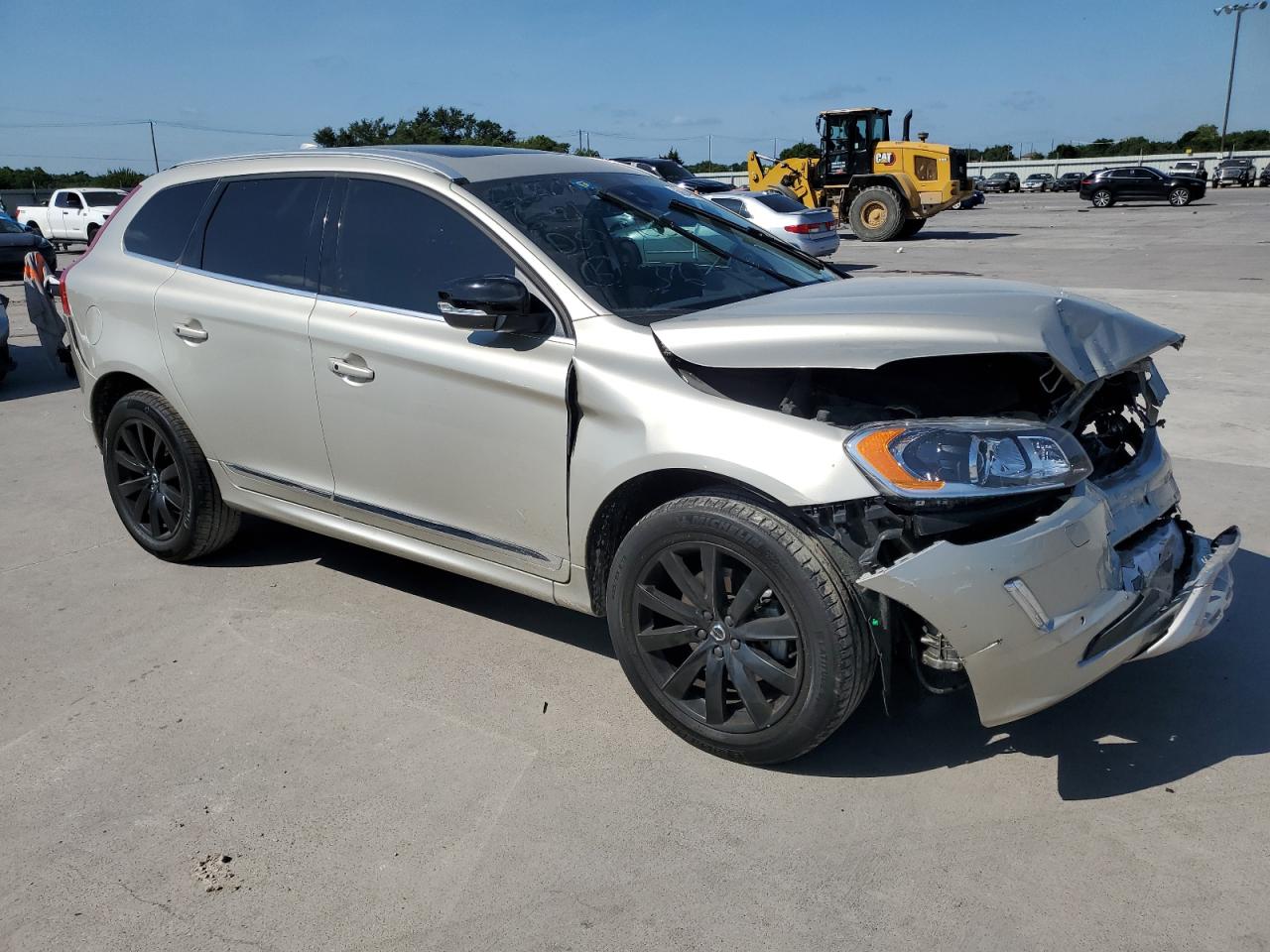 2017 Volvo Xc60 T5 Dynamic vin: YV440MDR8H2061448