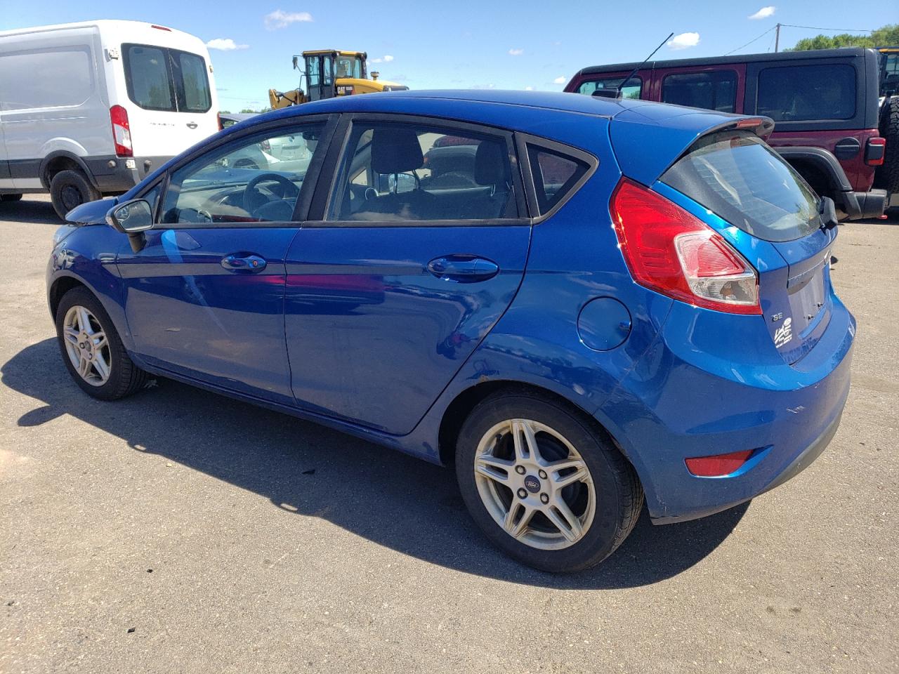 3FADP4EJ7JM142873 FORD FIESTA 2018