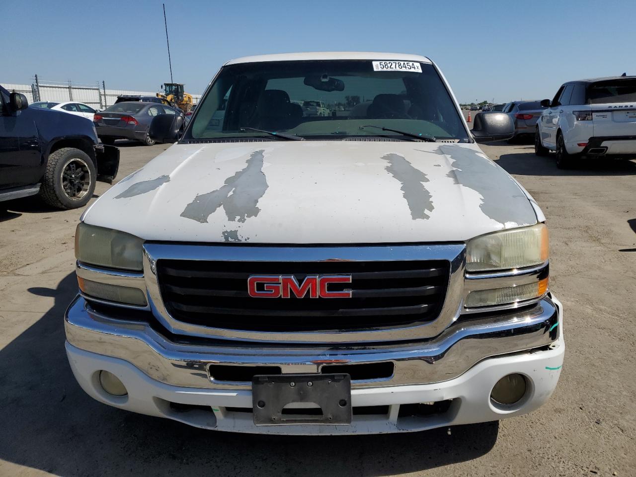 2GTEC19T741260017 2004 GMC New Sierra C1500