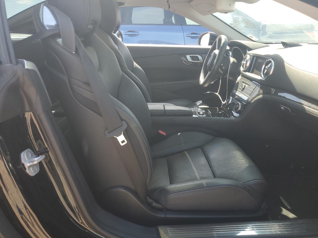 WDDJK6GA1HF043132 2017 Mercedes-Benz Sl 450