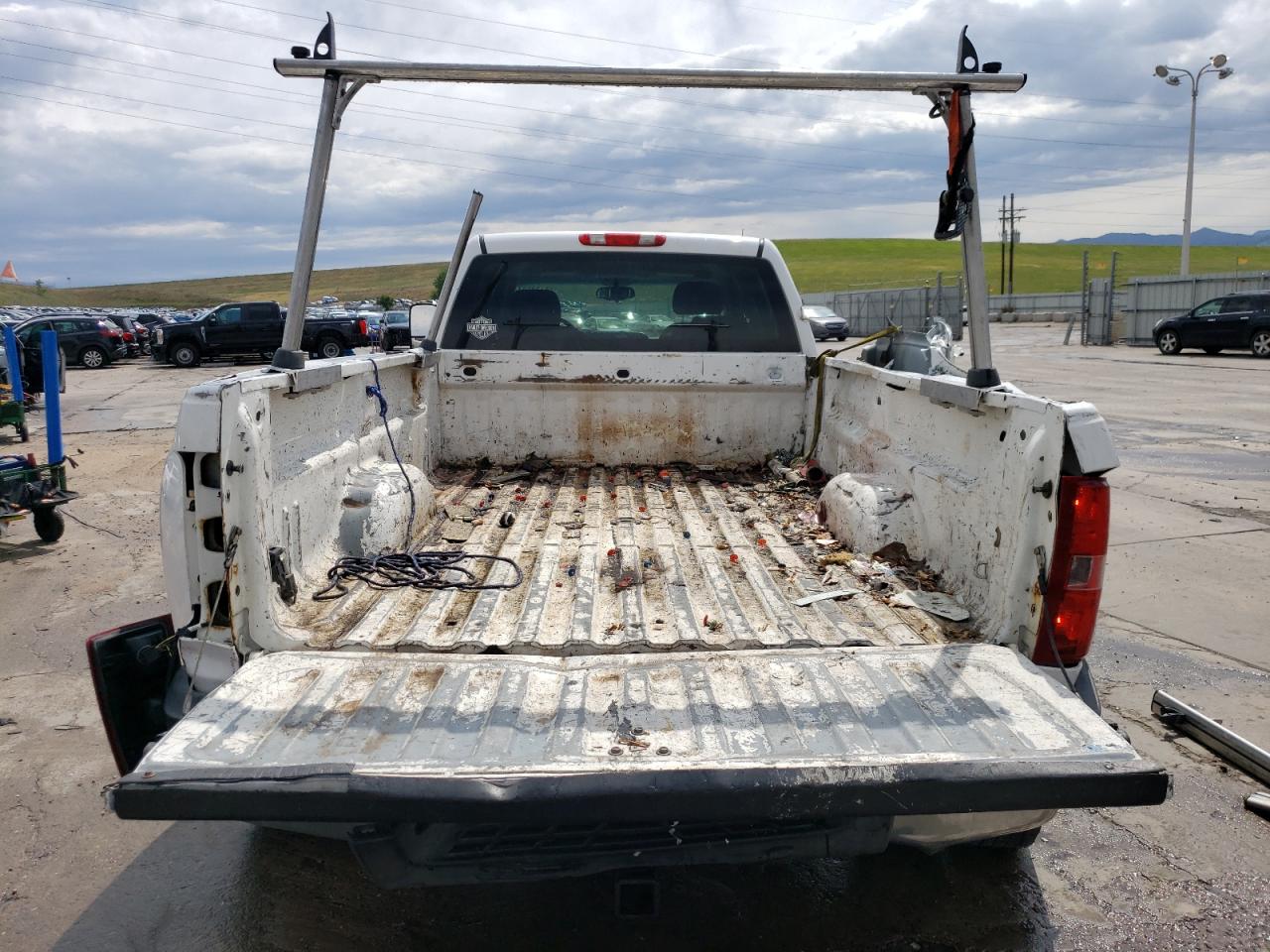 1GCJC73659F116065 2009 Chevrolet Silverado C3500