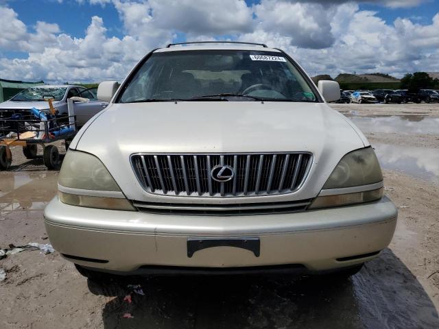 1999 Lexus Rx 300 VIN: JT6HF10U5X0084604 Lot: 60687224