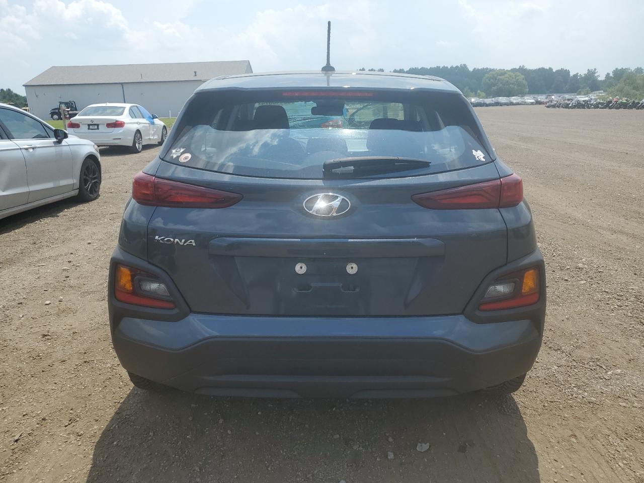 KM8K12AA1KU210851 2019 Hyundai Kona Se