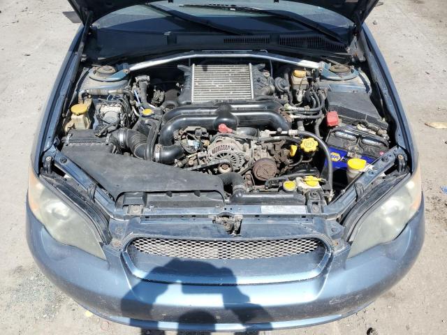 2005 Subaru Legacy Gt Limited VIN: 4S3BL676056212141 Lot: 58519944