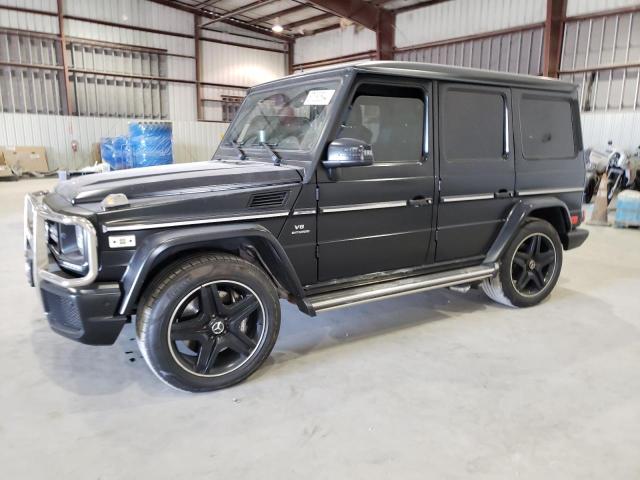 2014 Mercedes-Benz G 63 Amg VIN: WDCYC7DF1EX222623 Lot: 57860594