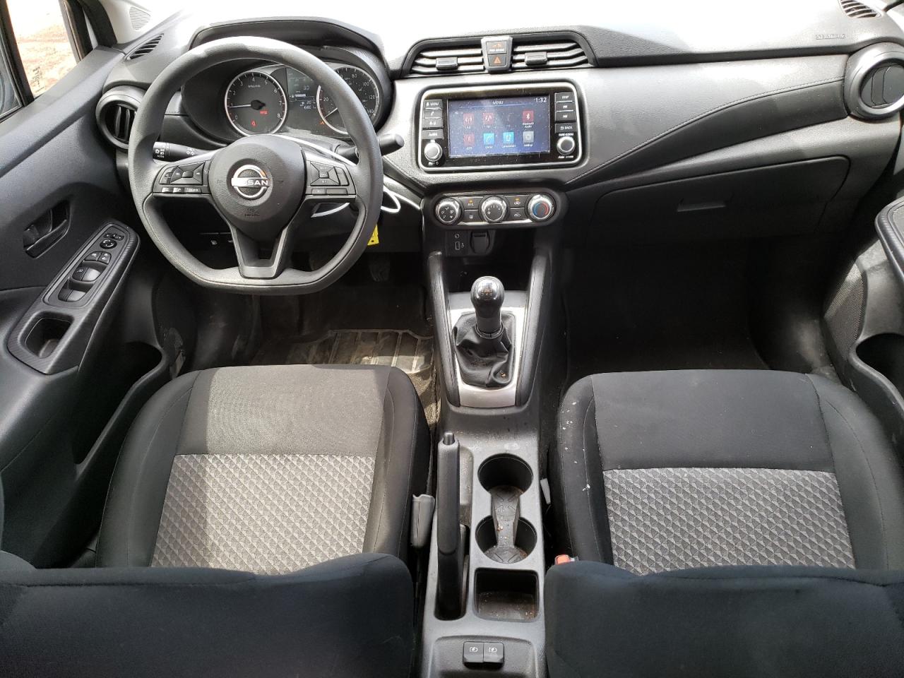 3N1CN8BV0PL861118 NISSAN VERSA 2023
