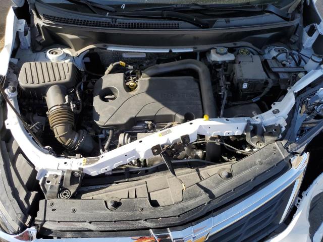 2023 CHEVROLET EQUINOX LS - 3GNAXHEG9PL178045