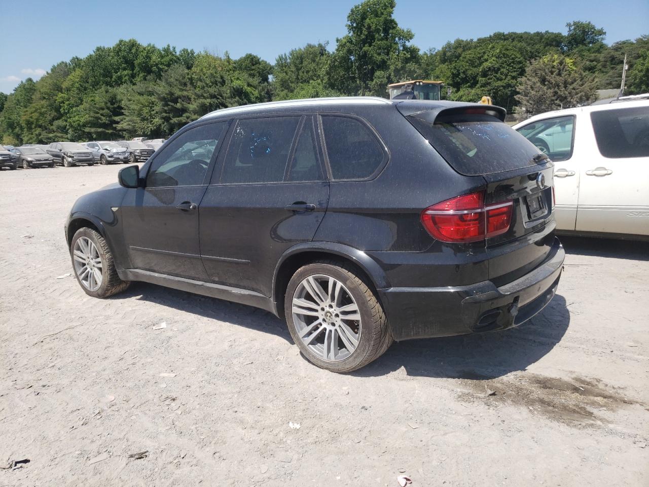 2012 BMW X5 xDrive50I vin: 5UXZV8C53CL425552