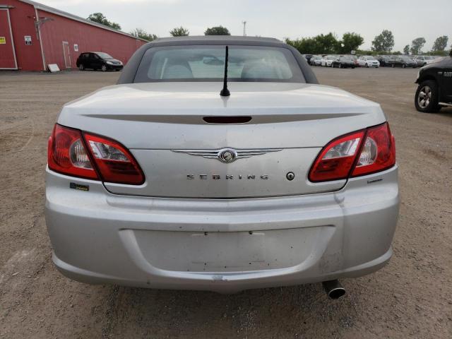 2008 Chrysler Sebring Touring VIN: 1C3LC55R98N258402 Lot: 59448664