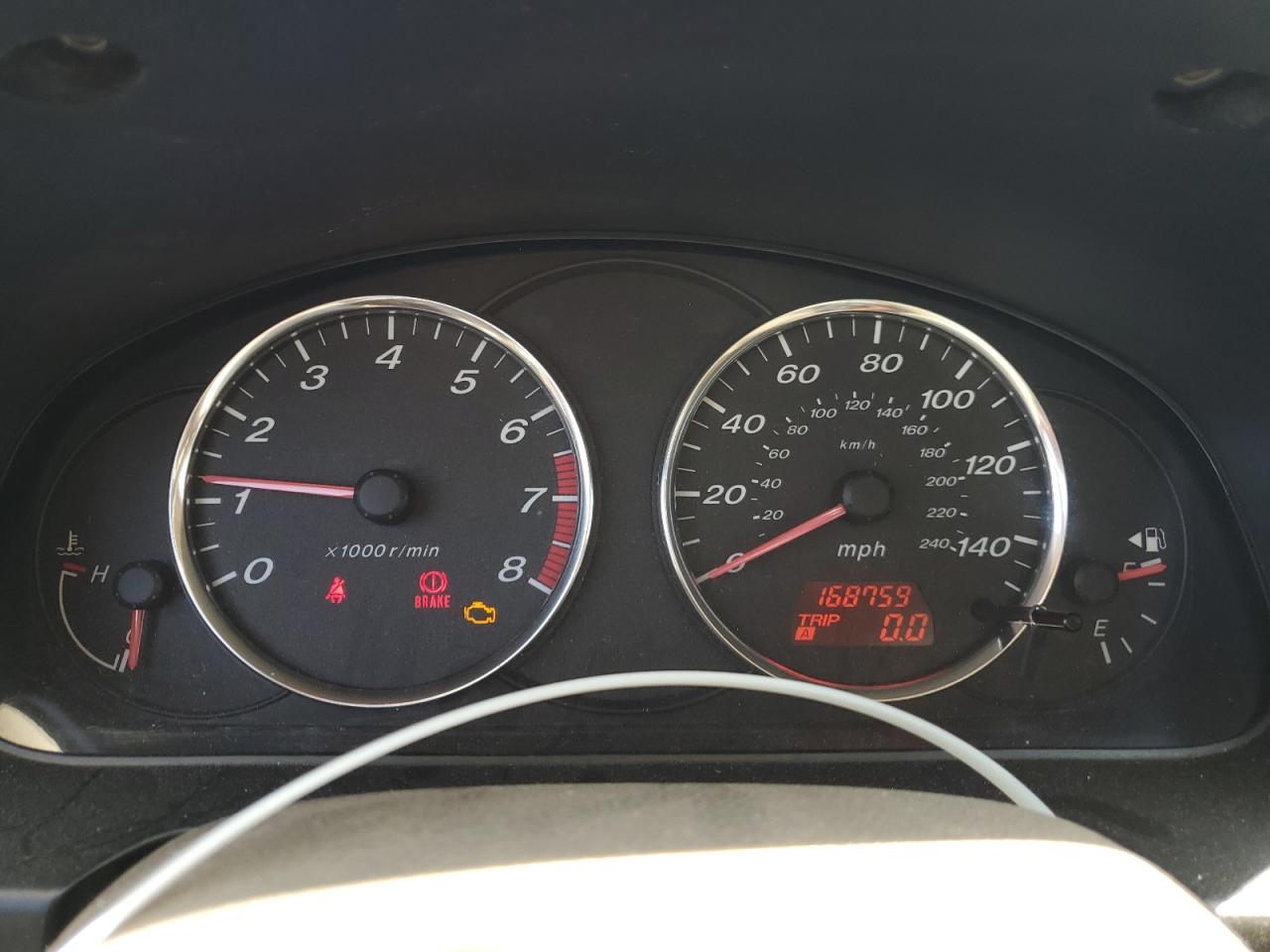 1YVFP80C745N12209 2004 Mazda 6 I